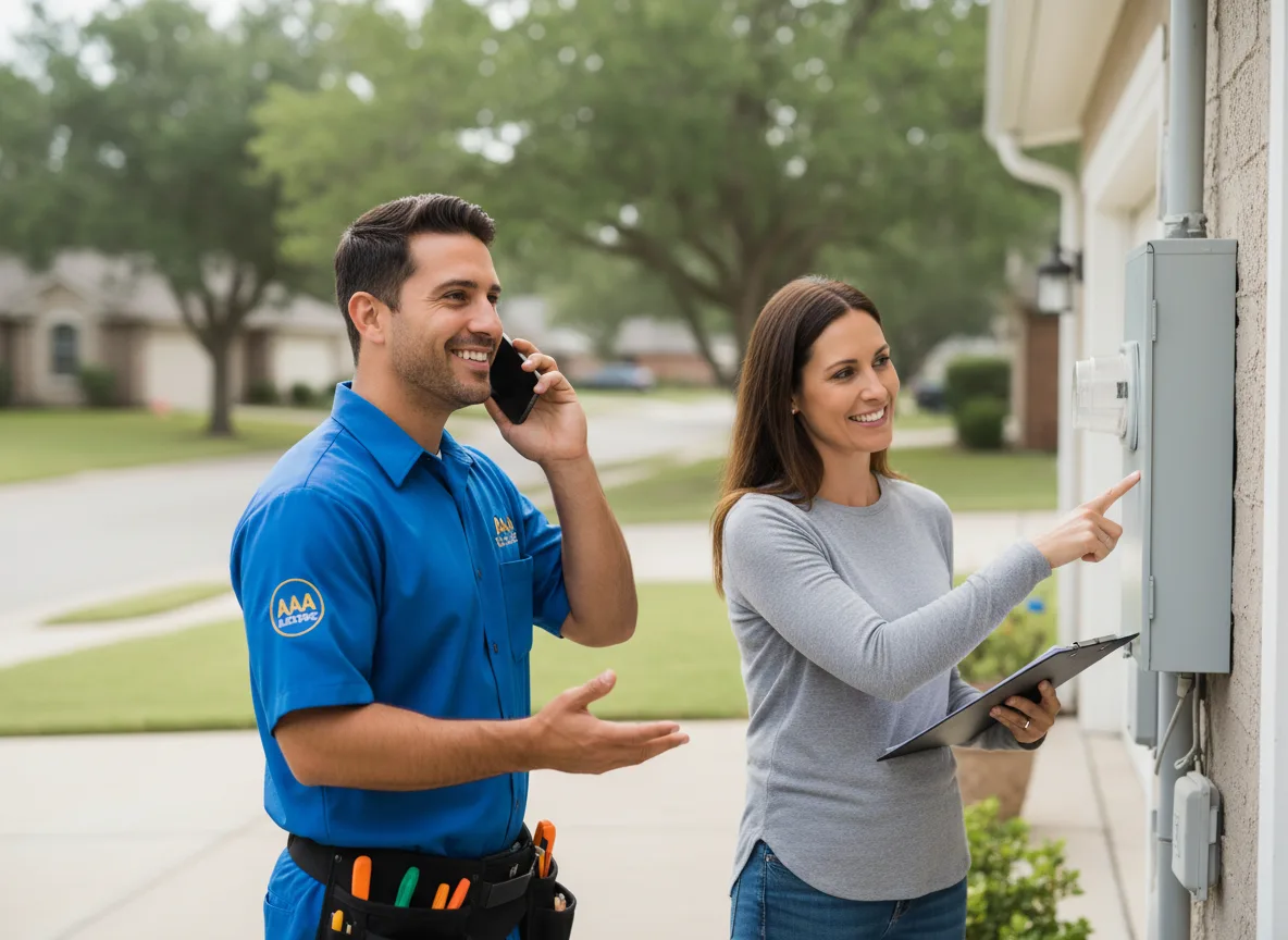 Electrical Repair Parris Island, SC FAQs